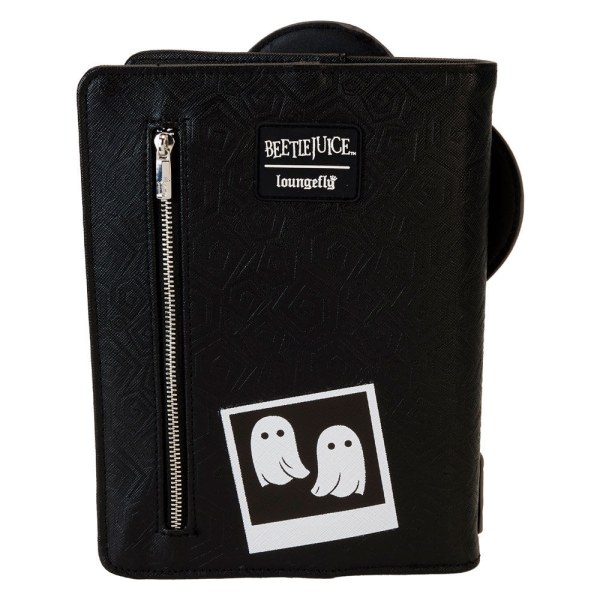 Loungelfy Beetlejuice Lydia Deetz notebook