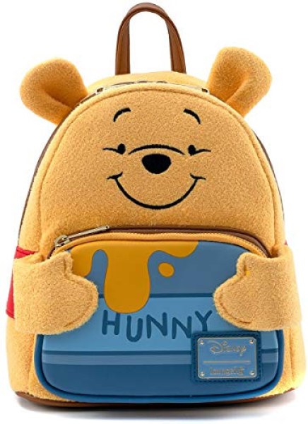 Winnie the Pooh Hunny Tummy Mini Backpack - DISNEY LOUNGEFLY