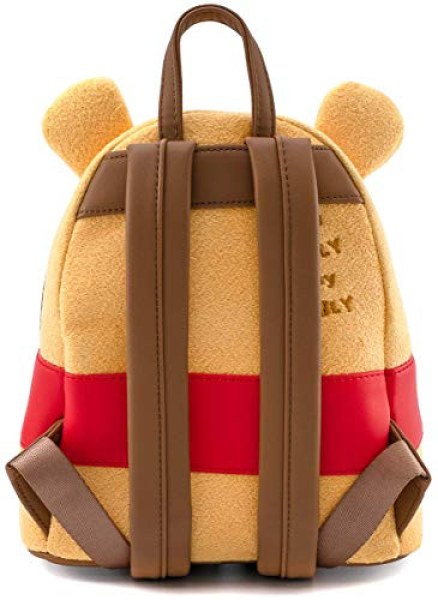 Winnie the Pooh Hunny Tummy Mini Backpack - DISNEY LOUNGEFLY