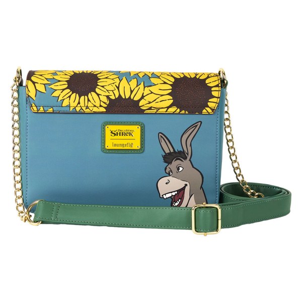 Loungefly Shrek Spring Vibes shoulder bag