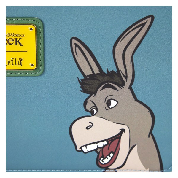 Loungefly Shrek Spring Vibes shoulder bag