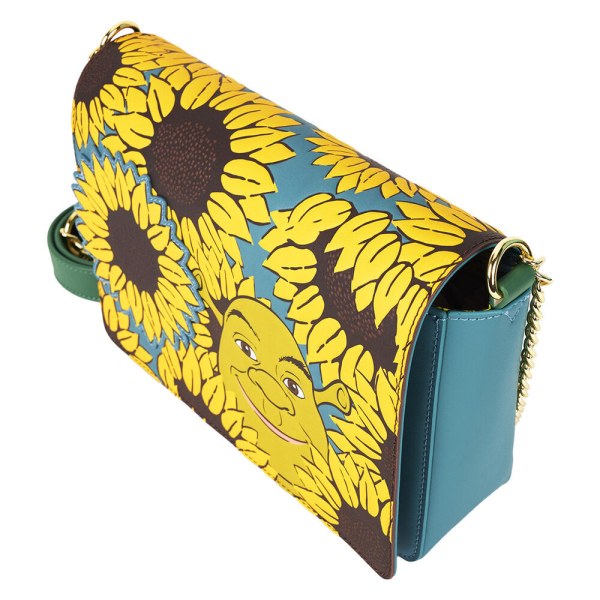 Loungefly Shrek Spring Vibes shoulder bag