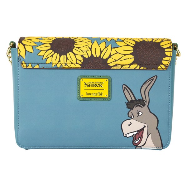 Loungefly Shrek Spring Vibes shoulder bag