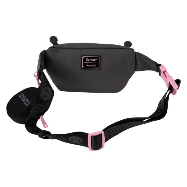 Loungefly Kuromi Belt pouch bag + purse