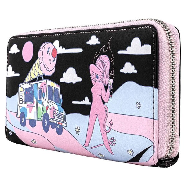 Loungefly Valfre Lucy Ice Cream wallet