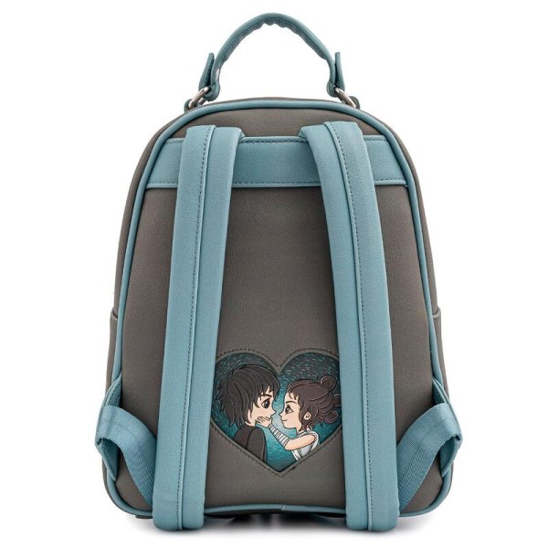 Loungefly Star Wars Rey Kylo backpack 27cm