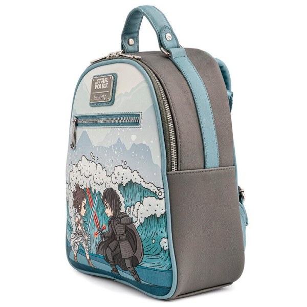 Loungefly Star Wars Rey Kylo backpack 27cm