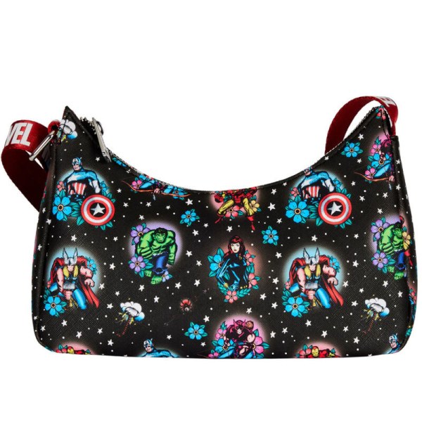 Loungefly Marvel Avengers shoulder bag