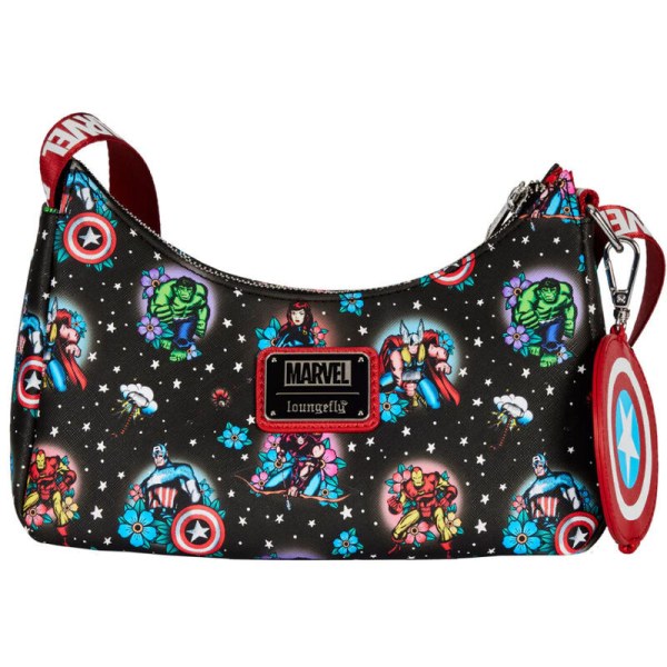Loungefly Marvel Avengers shoulder bag