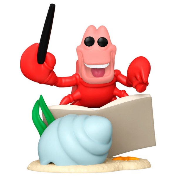 POP! 1239 figure Disney Little Mermaid Sebastian Exclusive