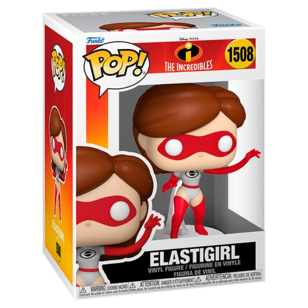 POP! 1508 figure The Incredibles Elastigirl