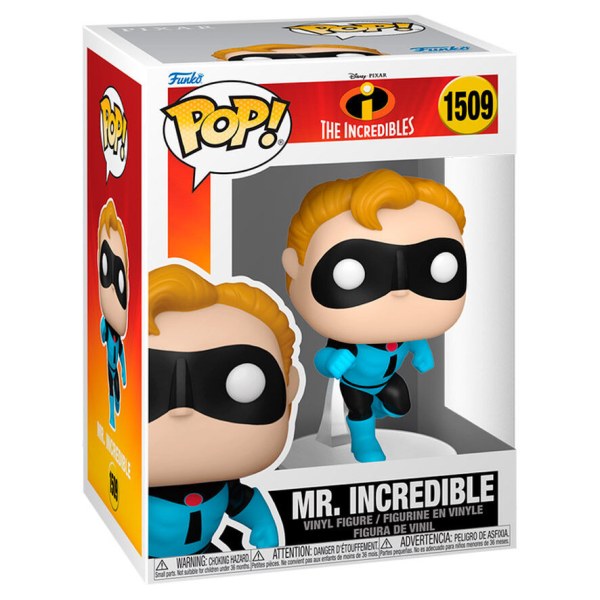 POP! 1509 figure The Incredibles Mr. Incredible