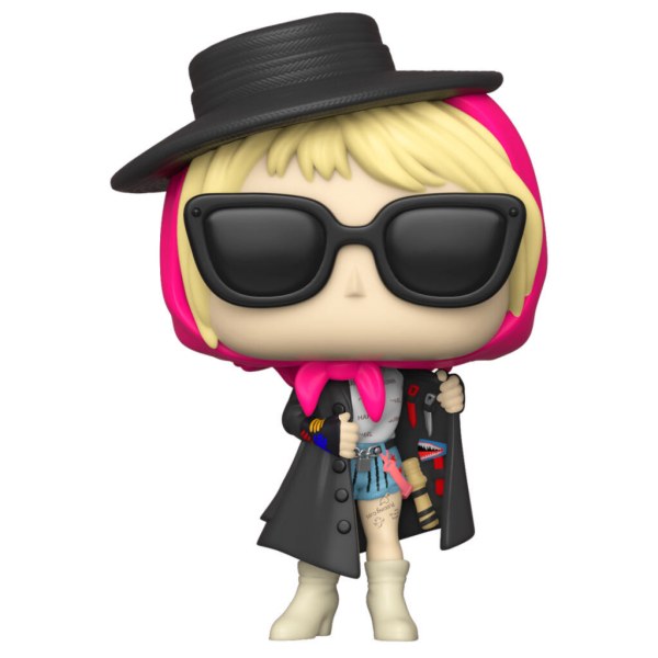 POP! 311 figure Birds of Prey Harley Quinn Incognito Exclusive