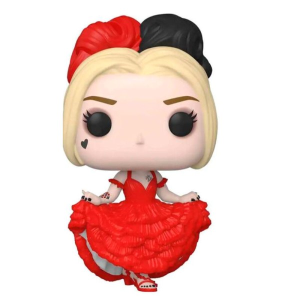 POP! 1116 figure DC Comics The Suicide Squad Harley Quinn Exclusive