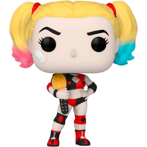 POP! 436 figure DC Comics Super Heroes Harley Quinn Exclusive