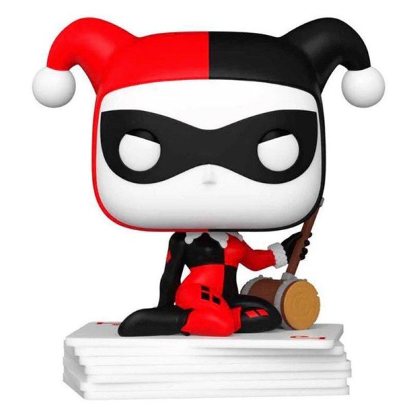 POP! 454 figure DC Comics Harley Quinn Exclusive