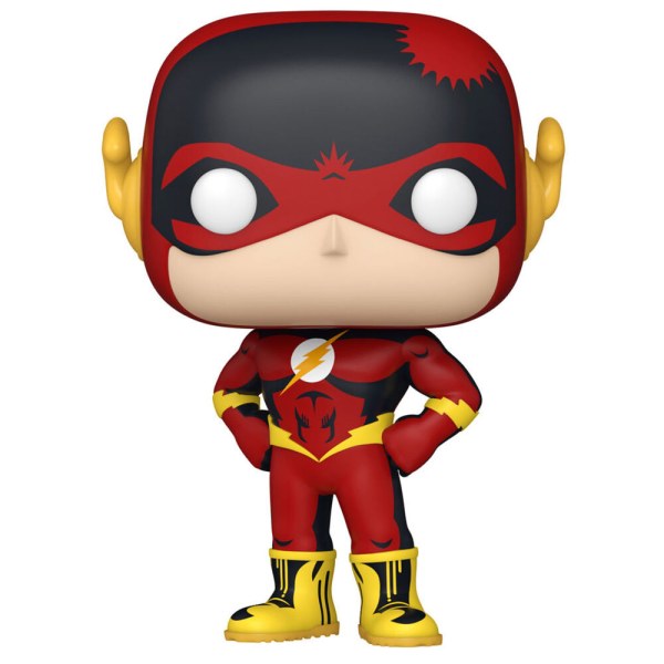 POP! 463 figure DC Comics Justice League The Flash Exclusive