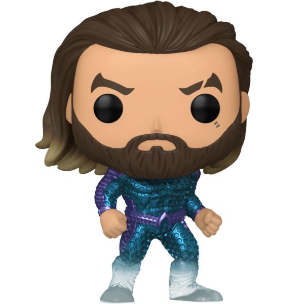 POP! 1302 figure DC Comics Aquaman and the Lost Kingdom Aquaman