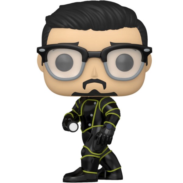 POP! 1302 figure DC Comics Aquaman and the Lost Kingdom Dr. Shin