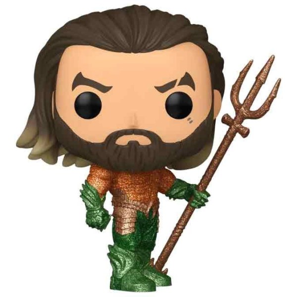 POP! 1301 figure DC Comics Aquaman and the Lost Kingdom - Aquaman Exclusive
