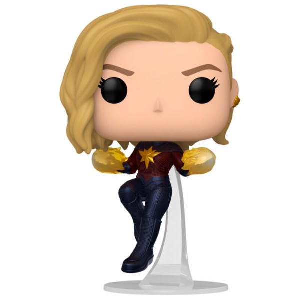 POP! 1249 figure Marvel The MarvelS Captain Marvel