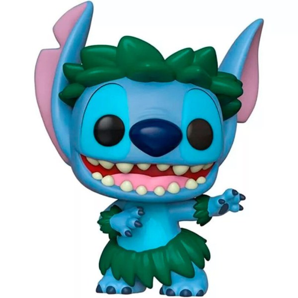 POP! 718 figure Disney Lilo & Stitch Hula Stitch Exclusive