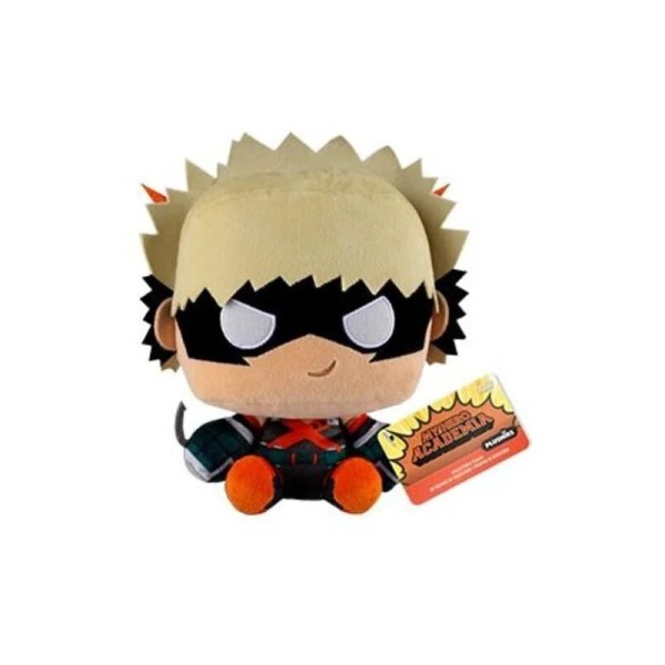 Bakugo plush - MY HERO ACADEMIA