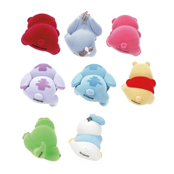 MYSTERY SACHET - CLIMBING FLOCKED CHARACTER  - DISNEY GRAND JESTER