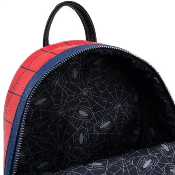 Spiderman Mini Backpack - DISNEY LOUNGEFLY Marvel
