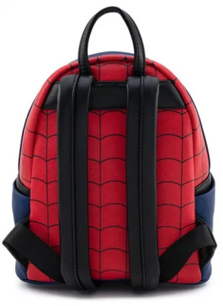 Spiderman Mini Backpack - DISNEY LOUNGEFLY Marvel
