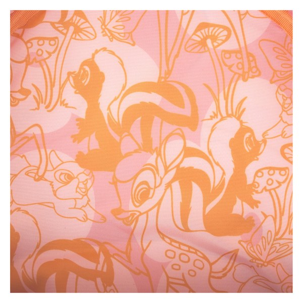 Bambi triple pocket backpack - DISNEY LOUNGEFLY