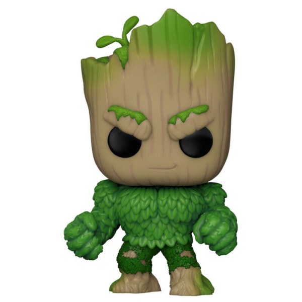 POP! 1397 figure Marvel We Are Groot - Groot as Hulk