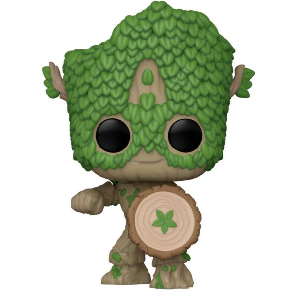 POP! 1392 figure Marvel We Are Groot - Groot as Captain America