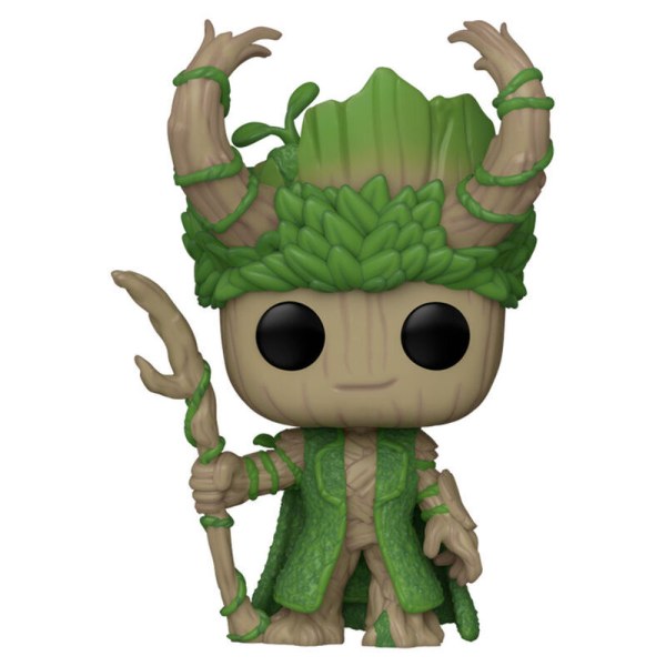 POP! 1394 figure Marvel We Are Groot - Groot as Loki