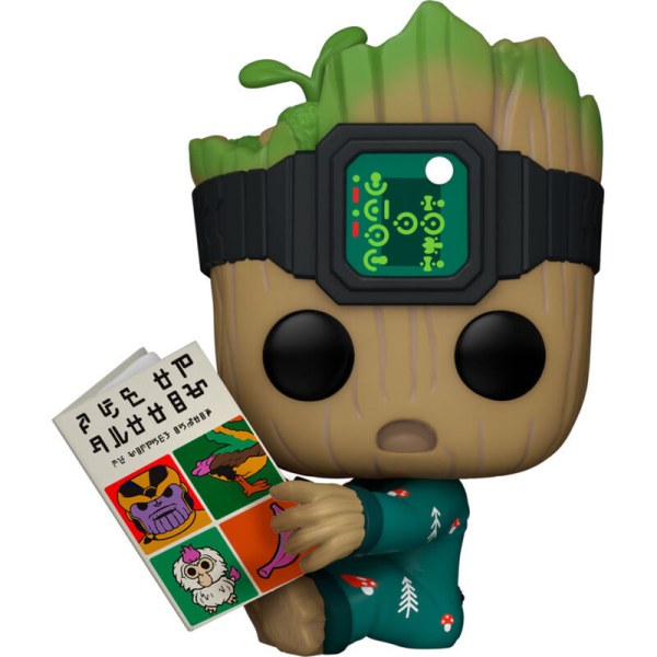 POP! 1193 figure Marvel I am Groot - Groot in Onesie