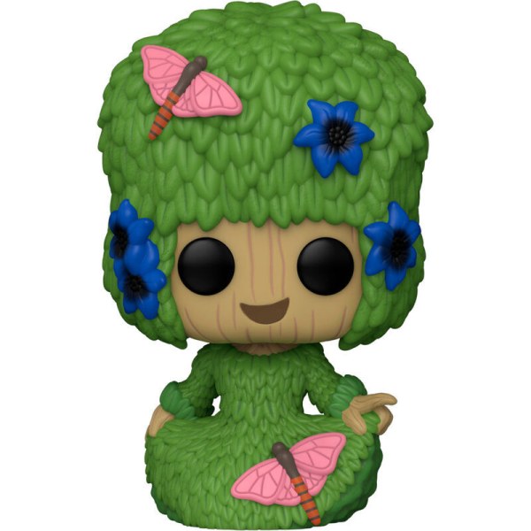 POP! 1191 figure Marvel I am Groot Fancy Groot