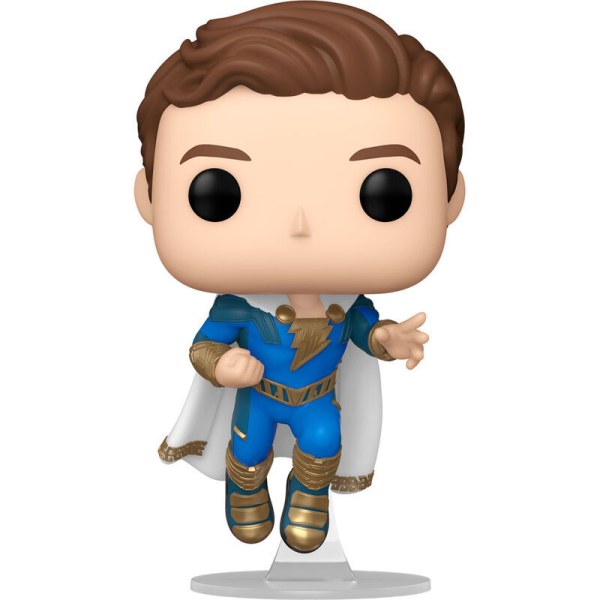 POP! 1278 figure DC Comics Shazam! Shazam! Fury of the Gods Freddy