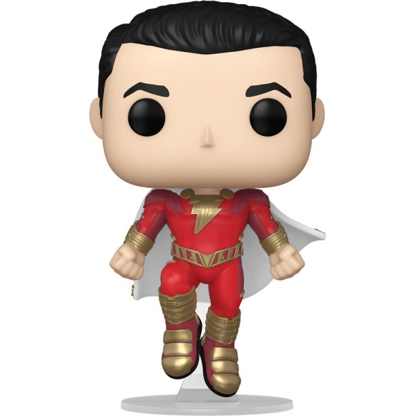 POP! 1277 figure DC Comics Shazam! Fury of the Gods Shazam