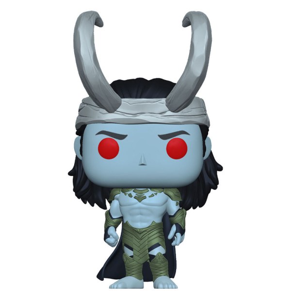 POP! 972 figure Marvel What If Frost Giant Loki