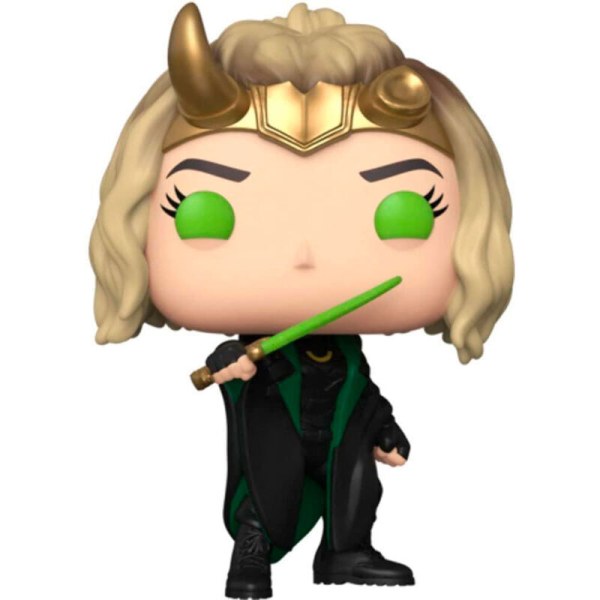 POP! 897 figure Marvel Loki Sylvie Exclusive