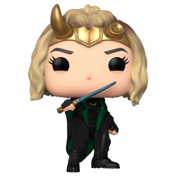 POP! 897 figure Marvel Loki Sylvie
