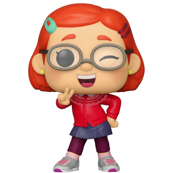 POP! 1184 figure Disney Pixar Turning Red Meilin Lee