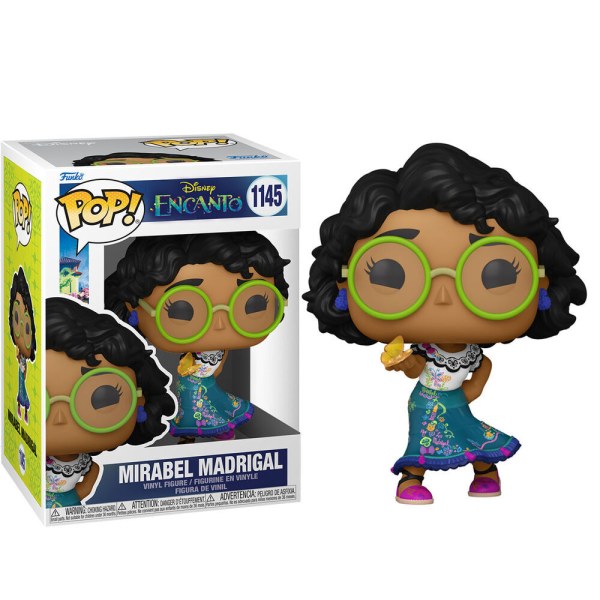 POP! 1145 figure Disney Encanto Mirabel Madrigal
