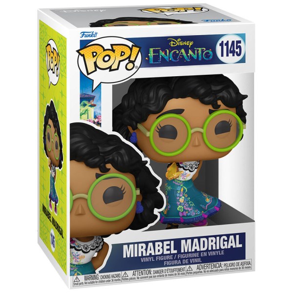 POP! 1145 figure Disney Encanto Mirabel Madrigal