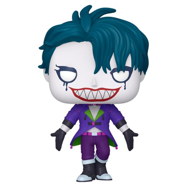 POP! 535 figure DC Comics Suicide Squad Isekai The Joker