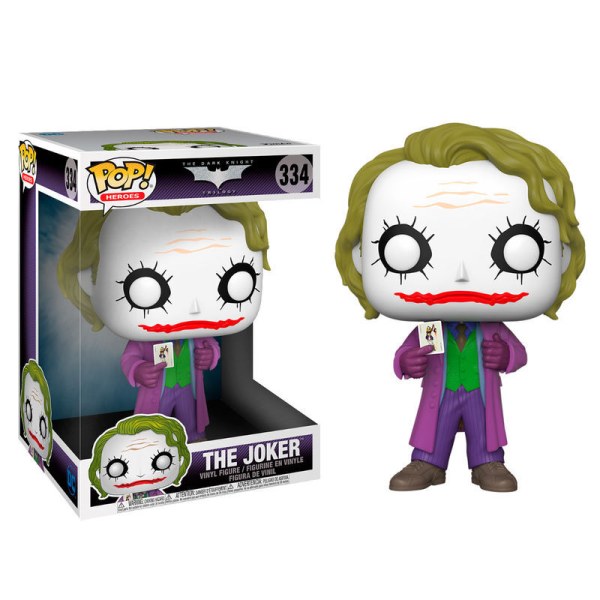 POP! 334 figure DC Comics Joker 25cm