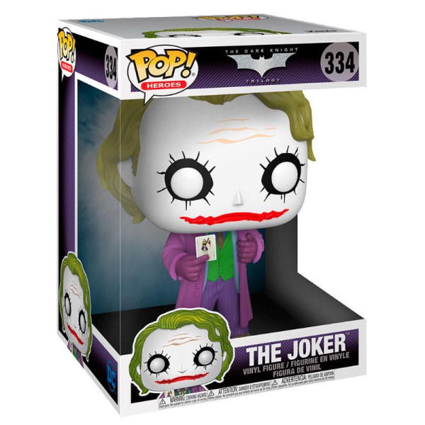 POP! 334 figure DC Comics Joker 25cm