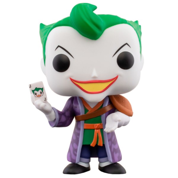 POP! 375 figure DC Comics Imperial Palace Joker