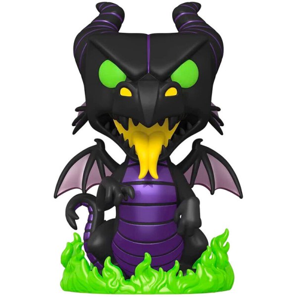 POP! 1106 figure Disney Villains Maleficient as Dragon Exclusive 25cm