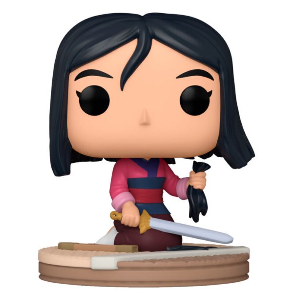 POP! 1020 figure Town Disney Princess Mulan